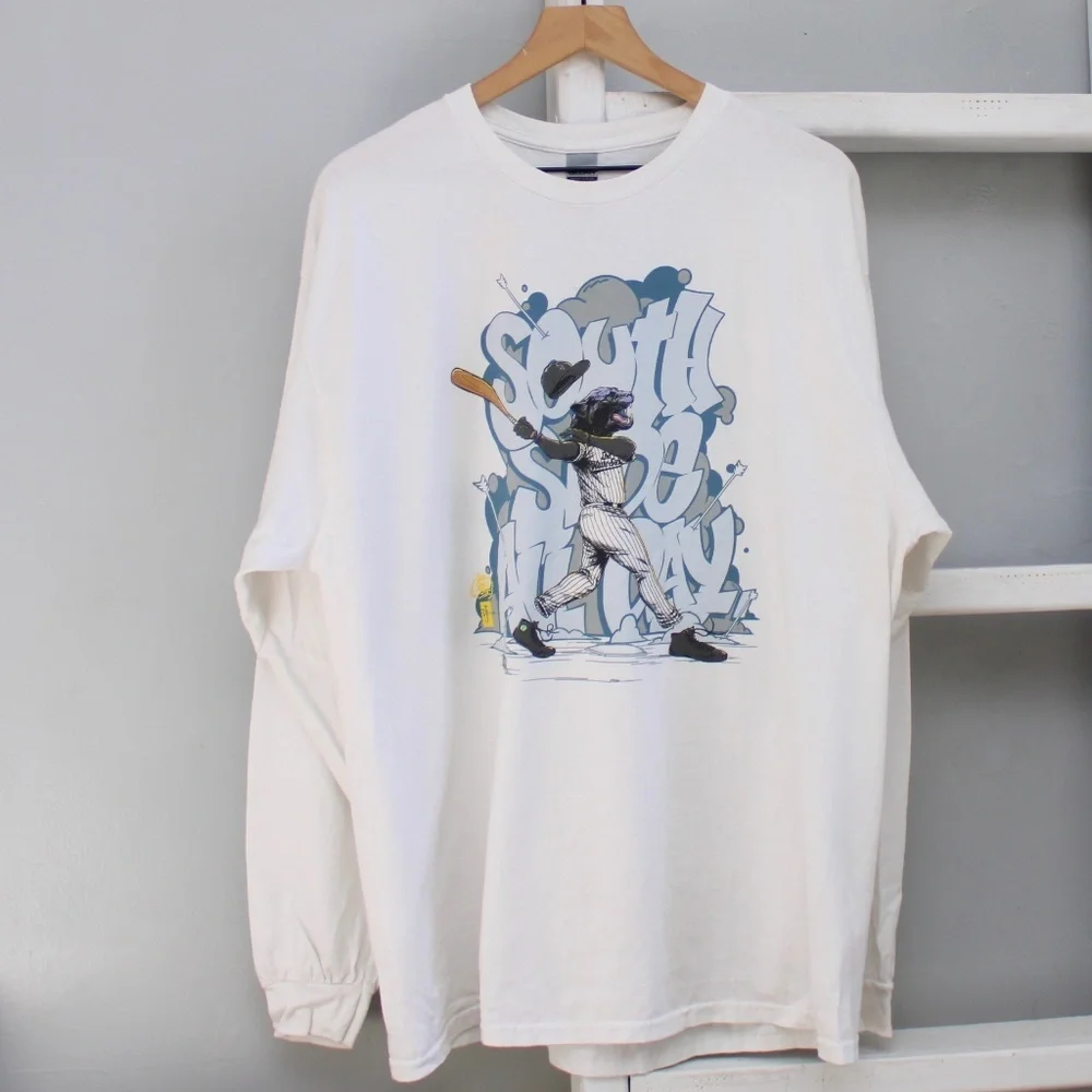 Chicago White Sox Giveaway Long Sleeve T-Shirt SGA 9/13/23 Size XL - Picture 2 of 7